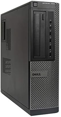 Dell Optiplex 7010 Desktop, Intel Core i5-3570 3.4GHz, 8GB RAM, 500GB Hard  Drive, DVDRW, Windows 10 Pro 64bit (Renewed)